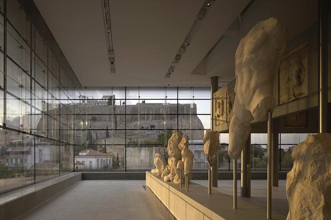 Athens All Included: Acropolis and Museum Guided Tour with Ticket - Acropolis in Two Hours: Parthenon, Propylaea, Erechtheion, and Athena Nike