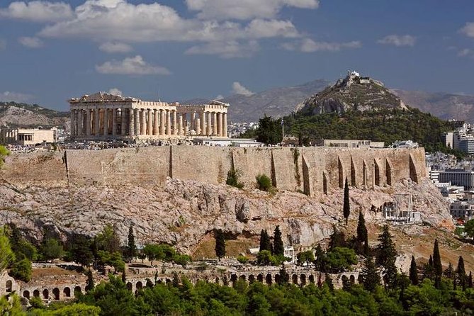 Athens All Included: Acropolis and Museum Guided Tour with Ticket - Practical Tips That Make the Day Smoother