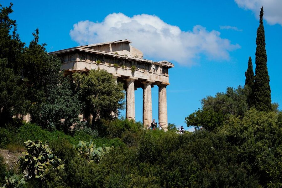 Athens: Ancient Agora E-Ticket and Audio Tour - Key highlights and what makes them special