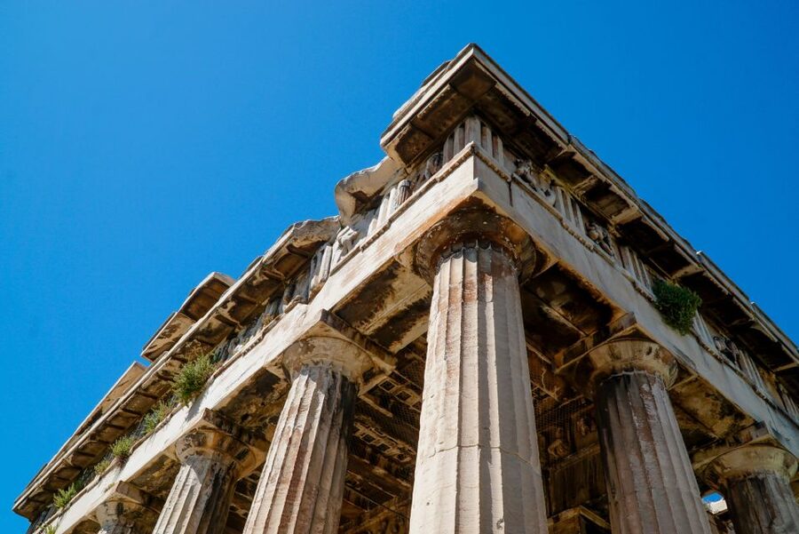 Athens: Ancient Agora E-Ticket and Audio Tour - A Fast-Track Entry to the Agora You Can Control