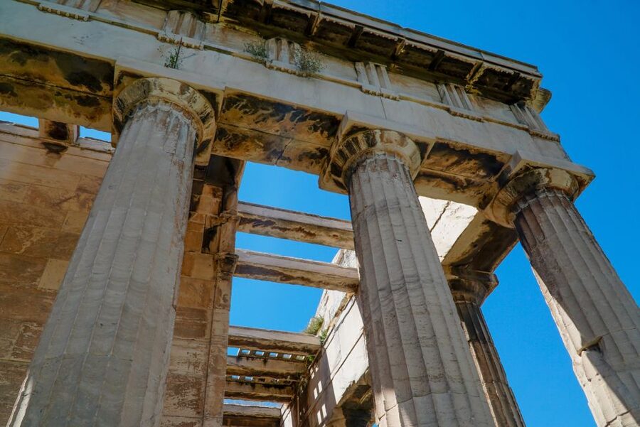 Athens: Ancient Agora E-Ticket and Audio Tour - Pnyx and the Rock of Ares: Views Plus Democracy Lessons