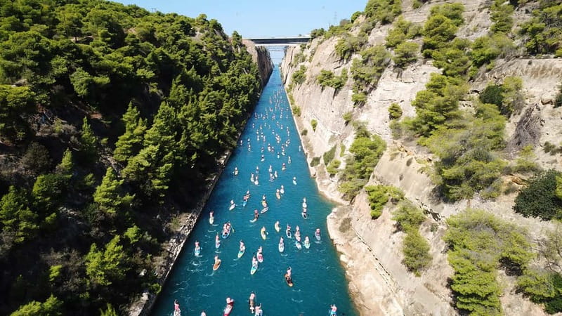 Athens: Ancient Corinth and Canal Shore Excursion - Key Points That Make This Excursion Worth Your Time