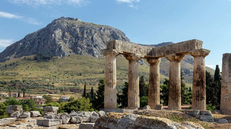Athens: Ancient Corinth & Nafplio Full Day Trip with Swim - Who This Tour Suits Best, and Who Might Want a Different Day