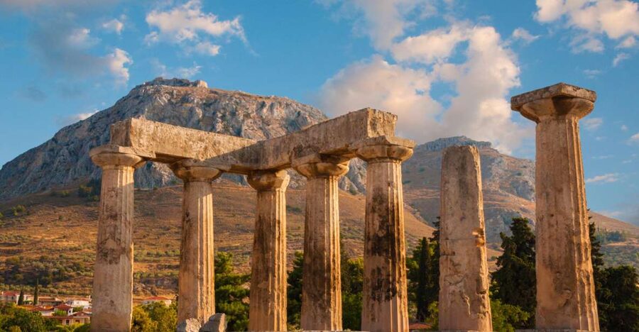 Athens: Ancient Corinth Tour with Official Guide & Tickets - St. Paul in Corinth: a faith pilgrimage with real geography