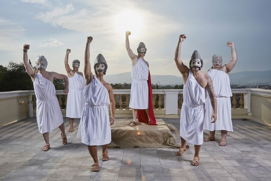 Athens: Ancient Greek Theater Performance - Key things to know before you go