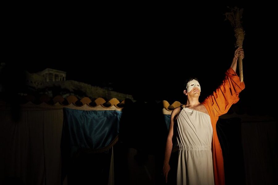 Athens: Ancient Greek Theater Performance - Who this performance suits best