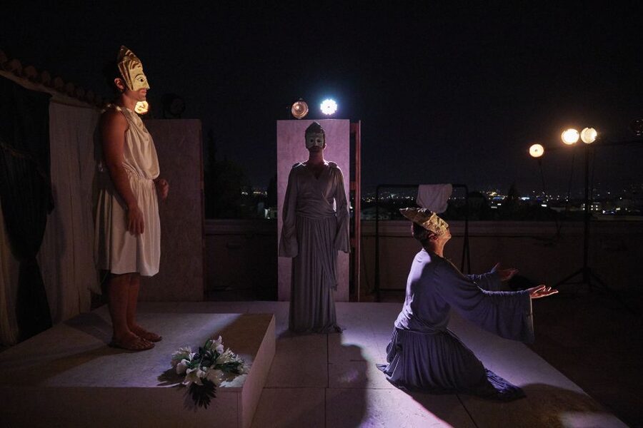 Athens: Ancient Greek Theater Performance - Should you book this Athens Ancient Greek Theater Performance?