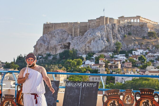 Athens: Ancient Greek Theatre Murder Mystery Experience - Why an Ancient Greece Murder Mystery Works So Well at Night