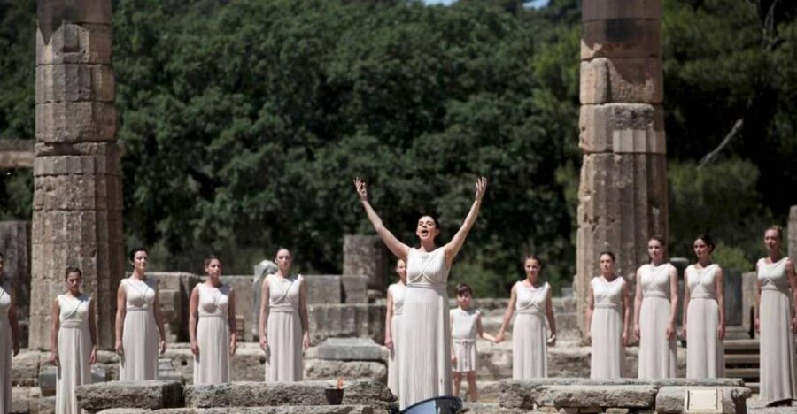 Athens: Ancient Olympia and Corinth Canal Private Tour - Key things I’d plan around
