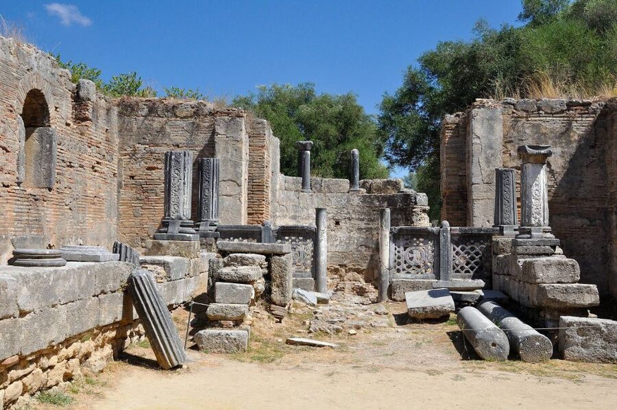Athens: Ancient Olympia and Corinth Canal Private Tour - A private 12-hour Athens day built for real Olympia time