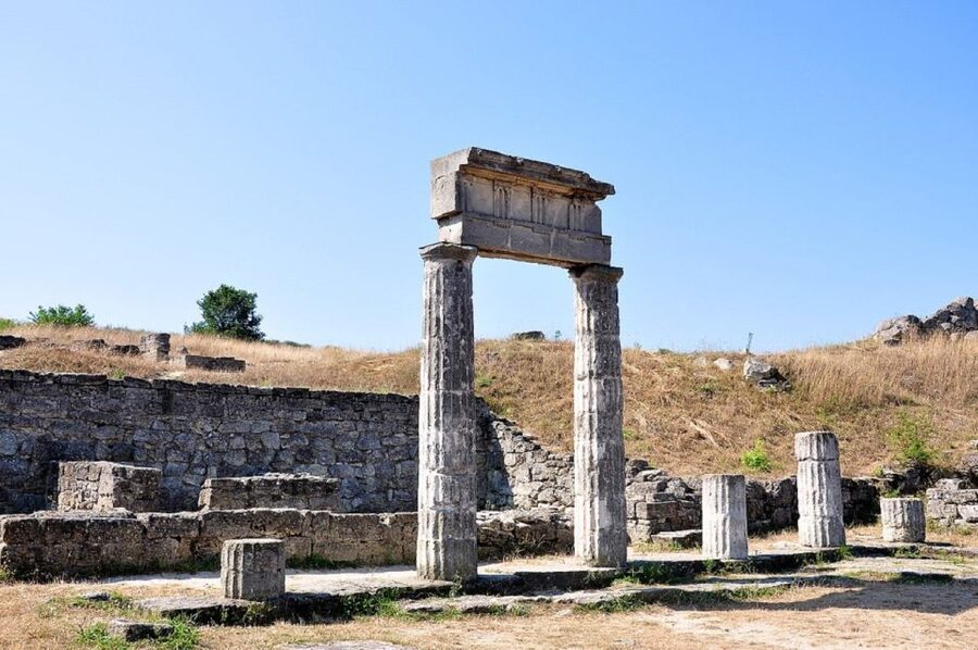 Athens: Ancient Olympia and Corinth Canal Private Tour - Corinth Canal and the 19th-century waterway with ancient echoes