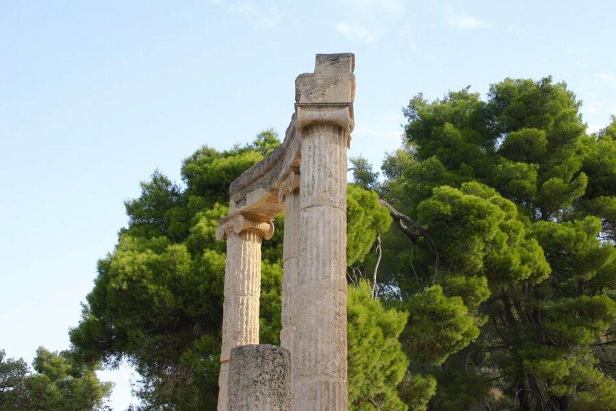 Athens: Ancient Olympia Day Trip with Corinth Canal - Corinth Canal: engineering you can actually picture