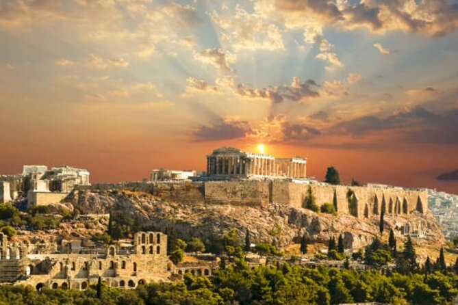 Athens and Acropolis Parthenon Half Day Tour with Tickets - Quick take: why it works, plus one caution
