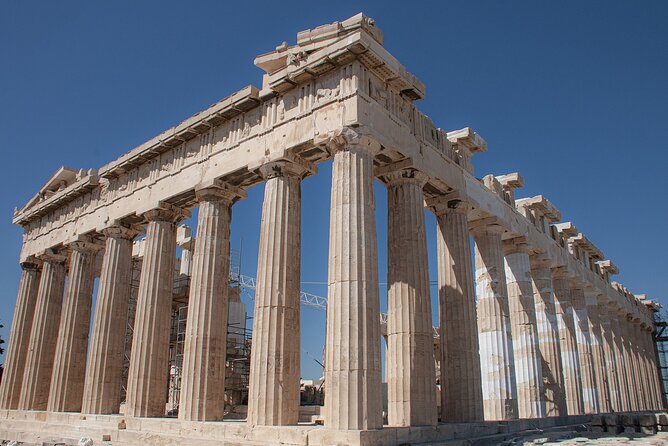 Athens and Acropolis Parthenon Half Day Tour with Tickets - Key highlights worth your attention