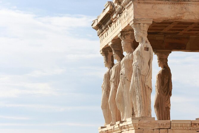 Athens and Acropolis Parthenon Half Day Tour with Tickets - Private pickup and air-conditioned comfort that actually helps