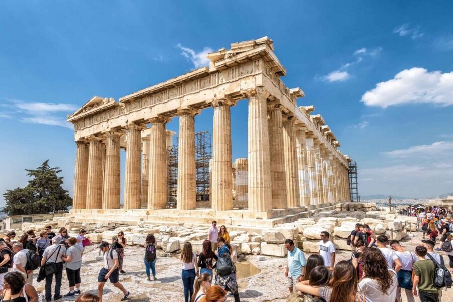 Athens and Acropolis tour (Acropolis tickets are included) - Key highlights you’ll feel right away