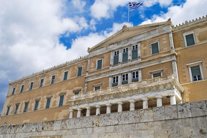 Athens and Cape Sounion Full Day Private Tour Including Meal - The included meal, snacks, and that end-of-day bonus