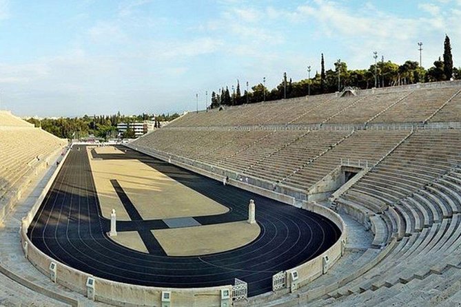 Athens and Cape Sounion Full Day Private Tour Including Meal - Tickets, inside access, and avoiding gate-day stress
