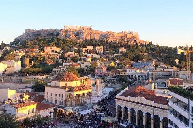 Athens and Cape Sounion Full Day Private Tour Including Meal - National Archaeological Museum, with a realistic time budget