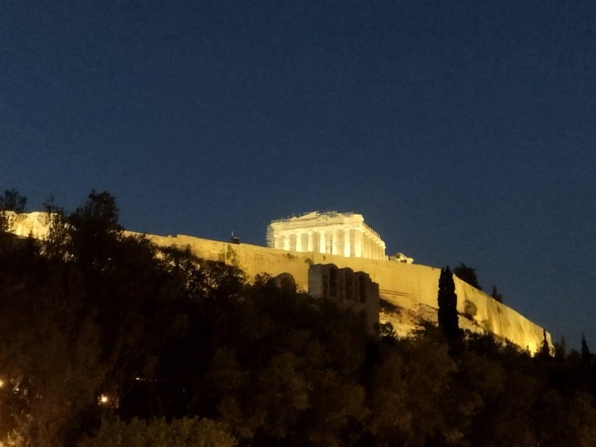 Athens and Piraeus: Private Night Tour - Key Things I’d Plan Around