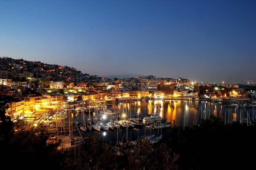 Athens and Piraeus: Private Night Tour - Why a Night-Only Athens Route Makes Sense