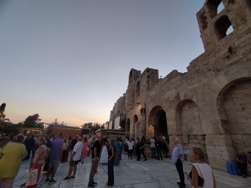 Athens and Piraeus: Private Night Tour - The Best Parts, Based on What People Seem to Love