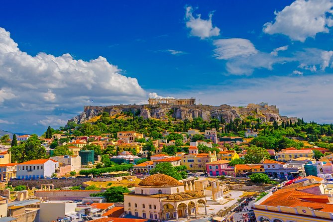 Athens and Piraeus Private Tour For Groups - Key highlights that make this day worth it