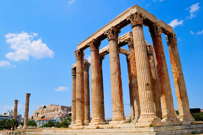 Athens and Piraeus Private Tour For Groups - The half-day rhythm: ancient icons, then a real port-city vibe