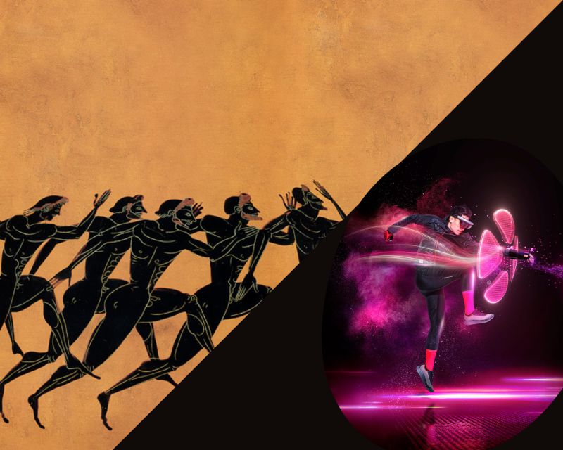 Athens: AR sports experience at HADO Dafni - Key Highlights You Should Know Before Going