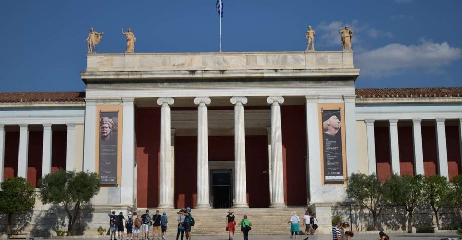 Athens: Archaeological & Acropolis Museum Entry & Audio Tour - How this 3-hour Athens museum combo actually works