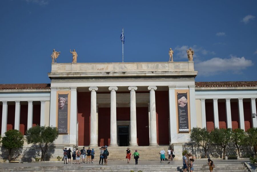 Athens: Archaeological & Acropolis Museum Entry & Audio Tour - The National Archaeological Museum: where to start for maximum payoff