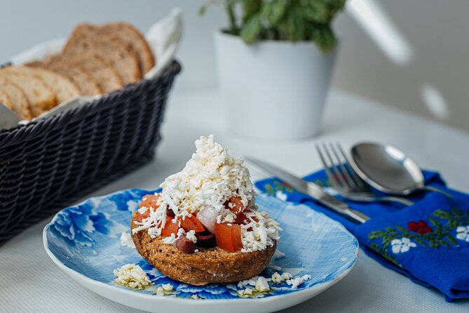 Athens: Around Greece in 5 Dishes: Dinner, Theater & Music - Quick practical tips before you go