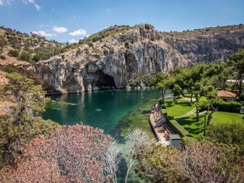 Athens: Athenian Riviera Private Tour by Van - Flisvos Marina, Glyfada, and the coastal Athens you can actually feel