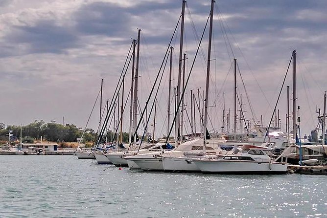 Athens: Athens at sea - A coastal bike tour that actually changes the day