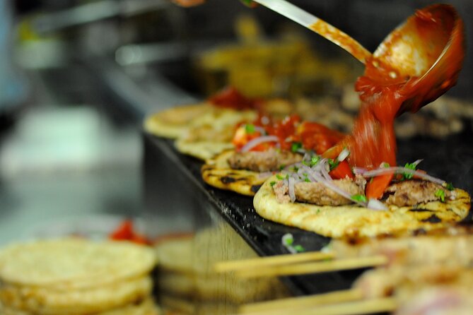 Athens Authentic Greek Food Walking Tour (Small Group) - Key highlights you will feel on the walk