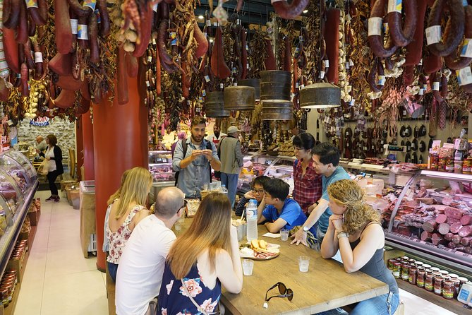 Athens Authentic Greek Food Walking Tour (Small Group) - Price and value: $83.44 for lunch plus real guidance