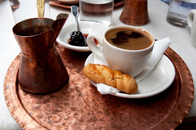 Athens Authentic Greek Food Walking Tour (Small Group) - Should you book Athens Authentic Greek Food Walking Tour