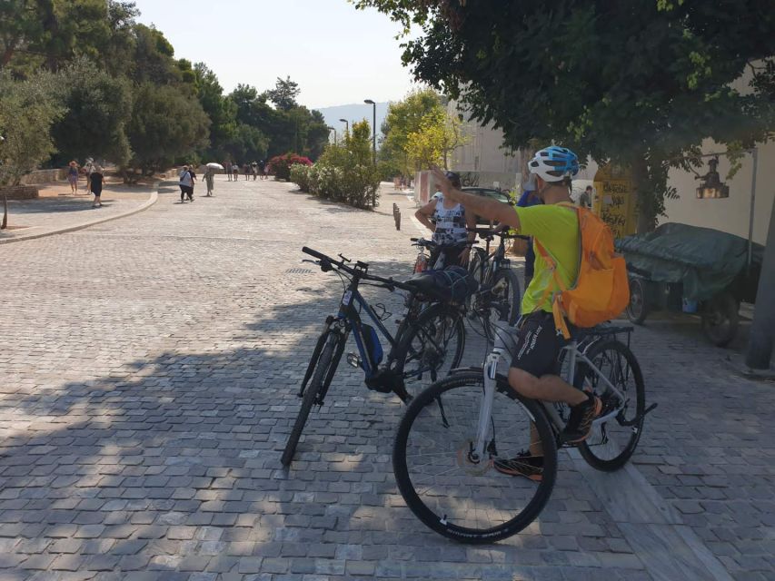 Athens: Authentic neighborhoods & the beach Bike Tour - Who should book this Athens bike tour, and who should skip it
