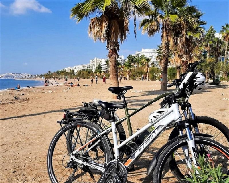 Athens: Authentic neighborhoods & the beach Bike Tour - Price and value: why $47 can feel fair