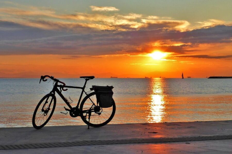 Athens: Authentic neighborhoods & the beach Bike Tour - Following the Ilissos riverbed, the city gets more interesting