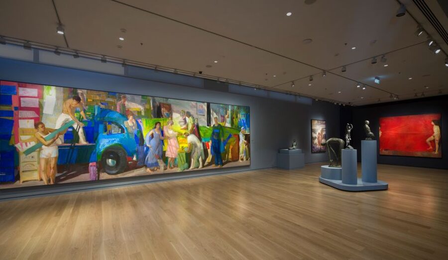 Athens: B&E Goulandris Foundation Art Museum Entry Ticket - Key things you’ll appreciate