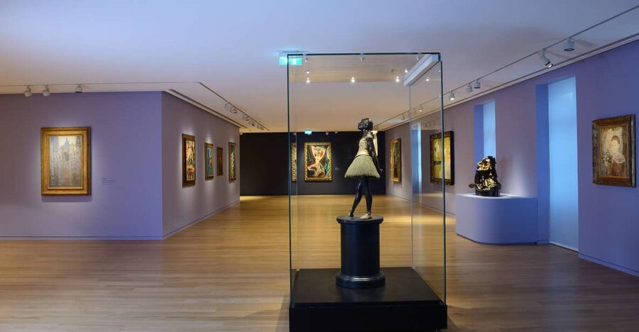 Athens: B&E Goulandris Foundation Art Museum Entry Ticket - A Modern Art Pause in Pangrati, Easy Walk From Syntagma and Kallimarmaro
