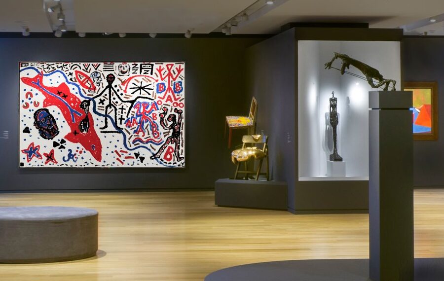 Athens: B&E Goulandris Foundation Art Museum Entry Ticket - Four Floors of Permanent Art: How to Pace Your Visit