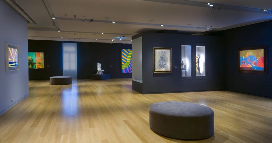 Athens: B&E Goulandris Foundation Art Museum Entry Ticket - The Masterpieces: What to Aim for First
