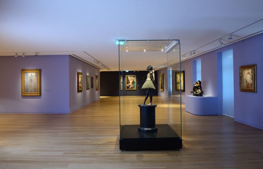 Athens: B&E Goulandris Foundation Art Museum Entry Ticket - Ticket Value: What the $14 Price Covers (and What It Doesn’t)