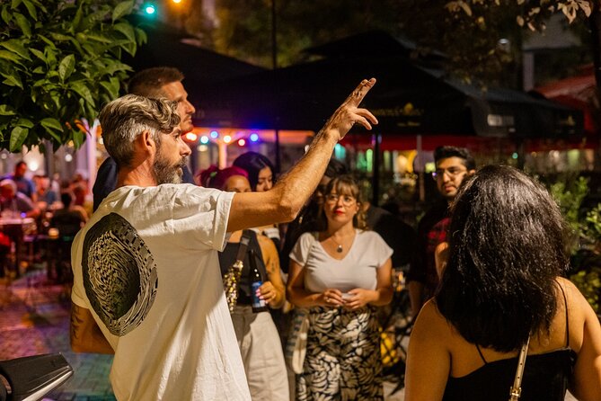 Athens Barhopping Off the Beaten Path - Athens at 9:00 pm, and Why This Bar Hop Feels Different