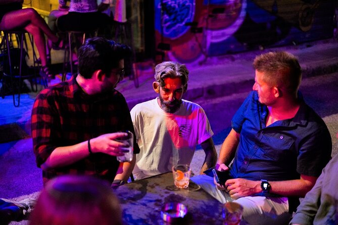 Athens Barhopping Off the Beaten Path - Meet George on Ermou Street, Then Let the Night Do the Rest