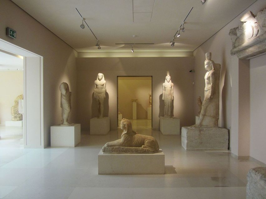 Athens Battlefield Adventure: Marathon, Thermopylae, Plataea - Key things that make this battlefield route special