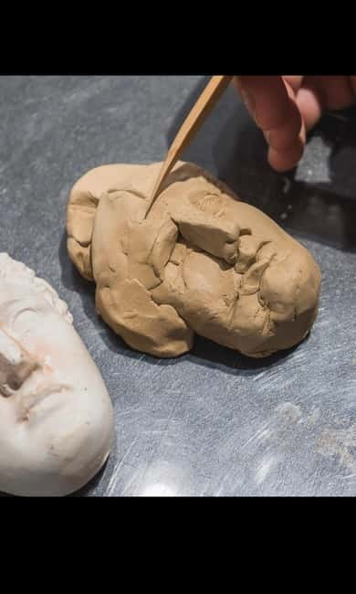 Athens: Be an Ancient Sculptor: Craft Your Greek Masterpiece - Where Ancient Symposium Fits Into a Day Near the Acropolis Museum