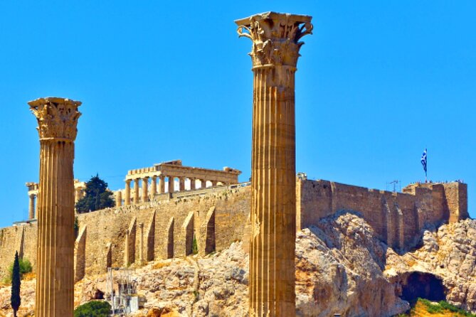 Athens Best All Inclusive Half Day Private Tour 2026 - Why this private Athens loop works when you are short on time
